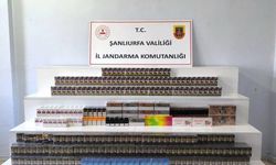 Şanlıurfa'da kaçak tütün ve sigara operasyonu: 20 şüpheliye işlem