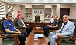 Şaphane'de okul öğrenci güvenliği iş birliği toplantısı gerçekleştirildi