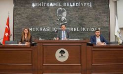 Şehitkamil Belediyesi haziran ayı meclis toplantısı tamamlandı