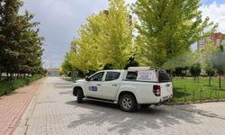 Selçuklu Belediyesi ilaçlama çalışmalarını aralıksız sürdürüyor