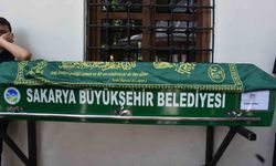 Serinlemek için girdiği derede boğulan genç son yolcuğuna uğurlandı