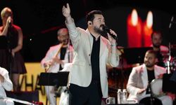 Serkan Kaya'dan Manisa'da muhteşem konser