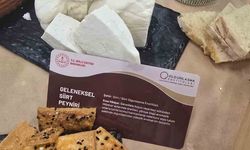 Siirt'in geleneksel peynirleri Ankara'da tanıtıldı