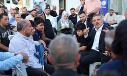 Sincan Belediye Başkanı Ercan: 'Ortak akıl ve istişare ile Sincan için çalışmaya devam ediyoruz'