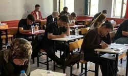 Sinop'ta 'tam prova sınavı' gerçekleştirildi