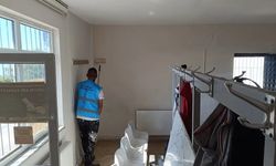 Sinop'ta yükümlüler iş başında
