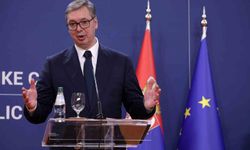 Sırbistan Cumhurbaşkanı Vucic'den istifa kararı