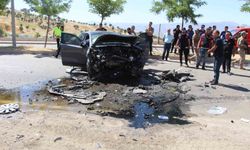 Şırnak'ta feci trafik kazası: Öğretmen hayatını kaybetti, 3 kişi yaralandı