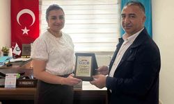 Şırnak'ta görev yapan hemşireye anlamlı veda