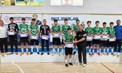 Sivas'ta futsal zirvesi yapıldı