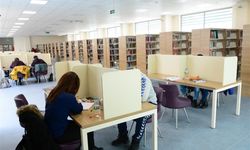 Sivas'ta kütüphanelerin ziyaretçisi azalıyor