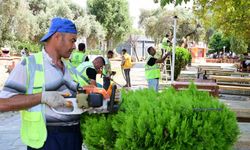 Söke Harikalar Diyarı Parkı'nda kapsamlı yenileme