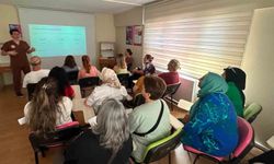 Söke'de iletişim becerileri eğitimi düzenlendi