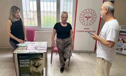 Söke'de obeziteyle mücadele için hareketli yaşam çağrısı