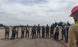 Soma'da yeşil vatan için seferberlik
