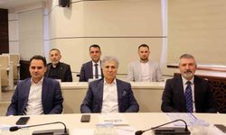 STSO' da Sivasspor masaya yatırıldı