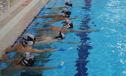 Sualtı hokeyinde Federasyon Kupası'nın sahibi Deniz Yıldızları Spor Kulübü oldu