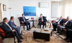 Sultan 1. Murad Han Kosova'daki kabrinde anıldı