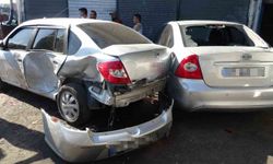 Takılan gaz pedalı ortalığı savaş alanına çevirdi