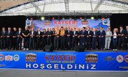 Talas, Kayseri'nin kültürel zenginliğini İstanbul'a taşıdı