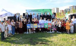 Talas'ta çevre bilinci sanatla buluştu, öğrenciler ödüllerine kavuştu