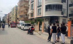 Tarsus'ta halat koptu, 2 işçi yaralandı