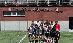 Tatvan Beşiktaş Futbol Okulu Türkiye ikincisi oldu