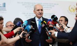 TBMM Başkanı Kurtulmuş: 'İslam dünyası gerçekten büyük bir potansiyele, çok önemli imkanlara sahip olan bir bölge'