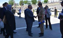 TBMM Okul Saldırılarını Araştırma Komisyonu Siverek'te incelemelerde bulundu