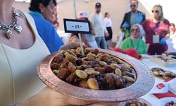 Tekirdağ Kiraz Festivali'nde kirazlı lezzetler kıyasıya yarıştı