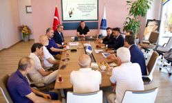 Termal turizmde paydaşlardan güç birliği toplantısı
