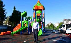 Terme'ye yeni sosyal yaşam alanı