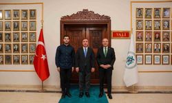 Terör gazisi Gündüz'den Vali Aydoğdu'ya teşekkür