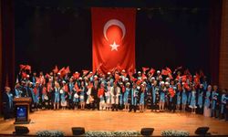 Tomarza Mustafa Akıncıoğlu MYO'da şed bağlama coşkusu