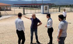 Tosya'da yeni çevre yolu için saha incelemesi yapıldı