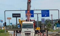 Trafik akışı değişti