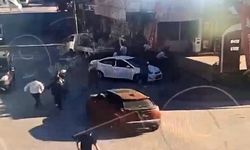 Trafikte 'Önüne bak' dedi, ortalık savaş alanına döndü: 6 kişi tutuklandı