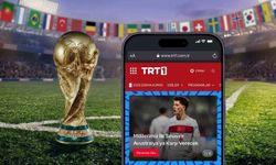 TRT 1 Dünya Kupası özel sayfası yayında