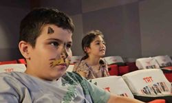 TRT Sinema Tırı Zonguldak'ta