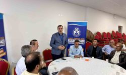 Tüfenkci: 'Vatandaşlarımızla her fırsatta bir araya geliyoruz'