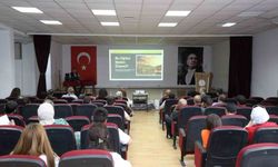 Tunceli'de öğretmenlere ve MEB AKUB ekiplerine orman yangınları eğitimi
