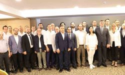 Tuncer, Aydın Sanayi Odası Başkanlığı için adaylığını açıkladı