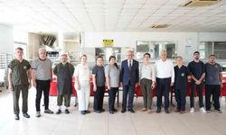 Turgutlu'da aşevine 12 ton 400 kiloluk kurban bağışı
