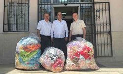 Turgutlulu iş insanından öğrencilere anlamlı destek