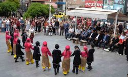 Türkeli'de 'Spor, Müzik ve Resim Etkinliği'