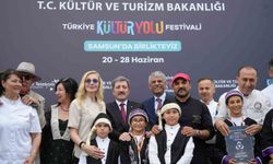 Türkiye Kültür Yolu Festivali'nin Samsun ayağı başladı