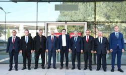 Türkiye Yüzyılı'nın tarımsal üretim üssü