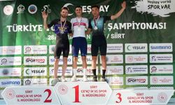 Türkiye'nin en hızlı pedalı Muğla Büyükşehirden çıktı