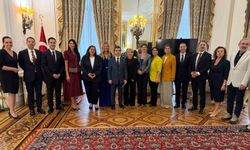 TÜRKONFED ve Türkiye İş Bankası'ndan Londra'da girişimcilik diplomasisi