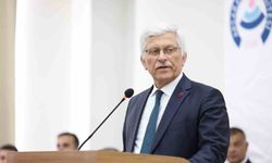 TVHB Başkanı Eroğlu: 'Veteriner tıbbi ürünlerde karekod uygulamasının ivedilikle hayata geçirilmesini talep ediyoruz'